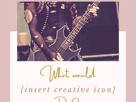 Creative Icons & Why They're Good To Have