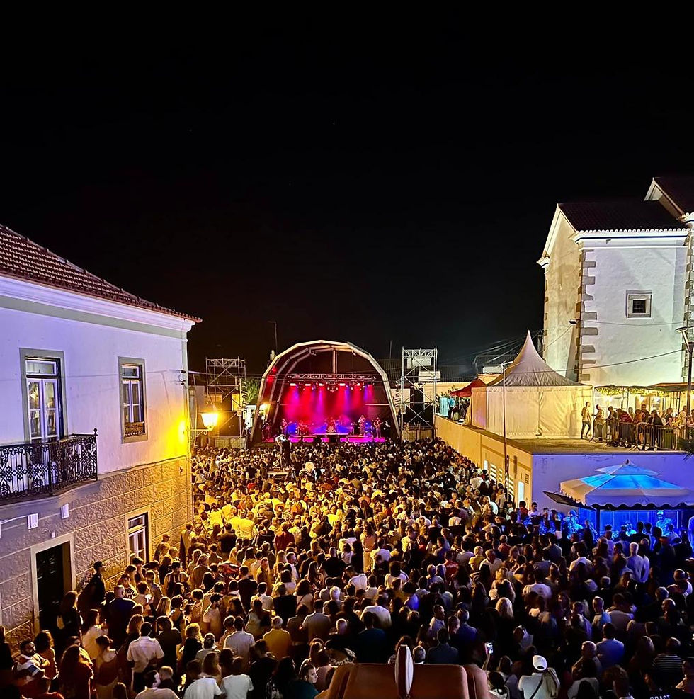Festas de Verão Fronteira