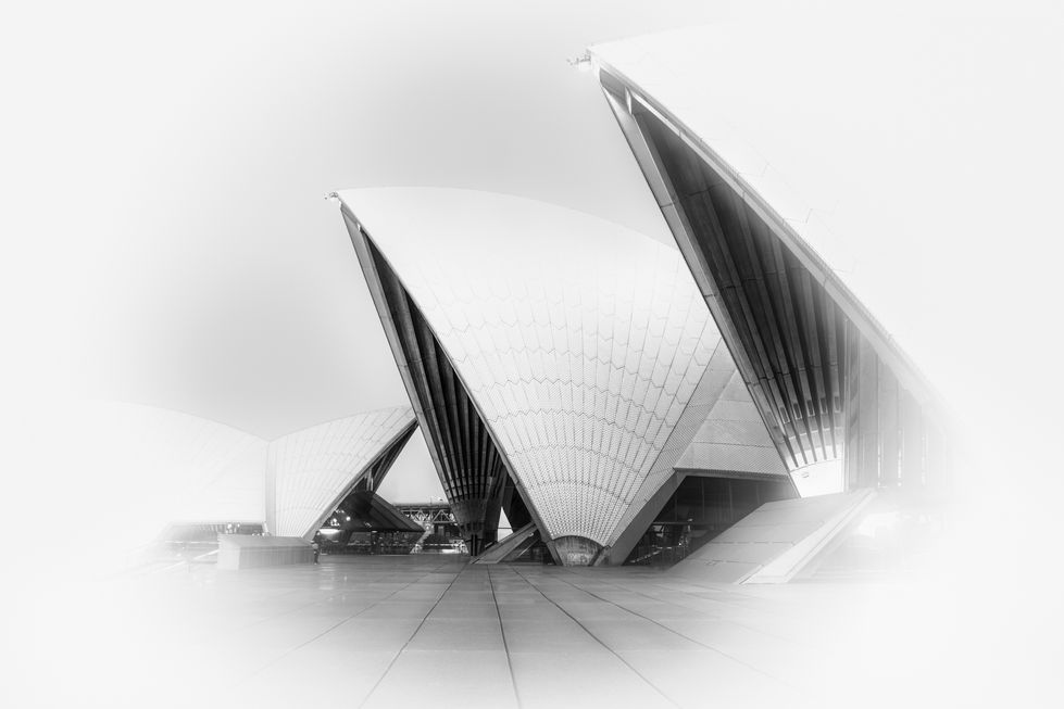 3. Sails on the Forecourt