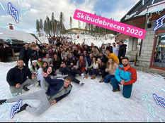 אגודת הסטודנטים הישראלית בבודפשט - אין דברים כאלה!