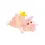 Thumbnail: Murano Blown Glass Piggy Assortment Medium