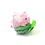Thumbnail: Murano Blown Glass Piggy Assortment Medium