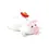 Thumbnail: Murano Blown Glass Piggy Assortment Medium