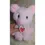 Thumbnail: Plush Pig "STELLA"  Rooterville Animal Sanctuary's Inspiration