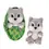 Thumbnail: SWADDLE BABIES - WILD BABIES COLLECTION Bears, Koala & MORE!