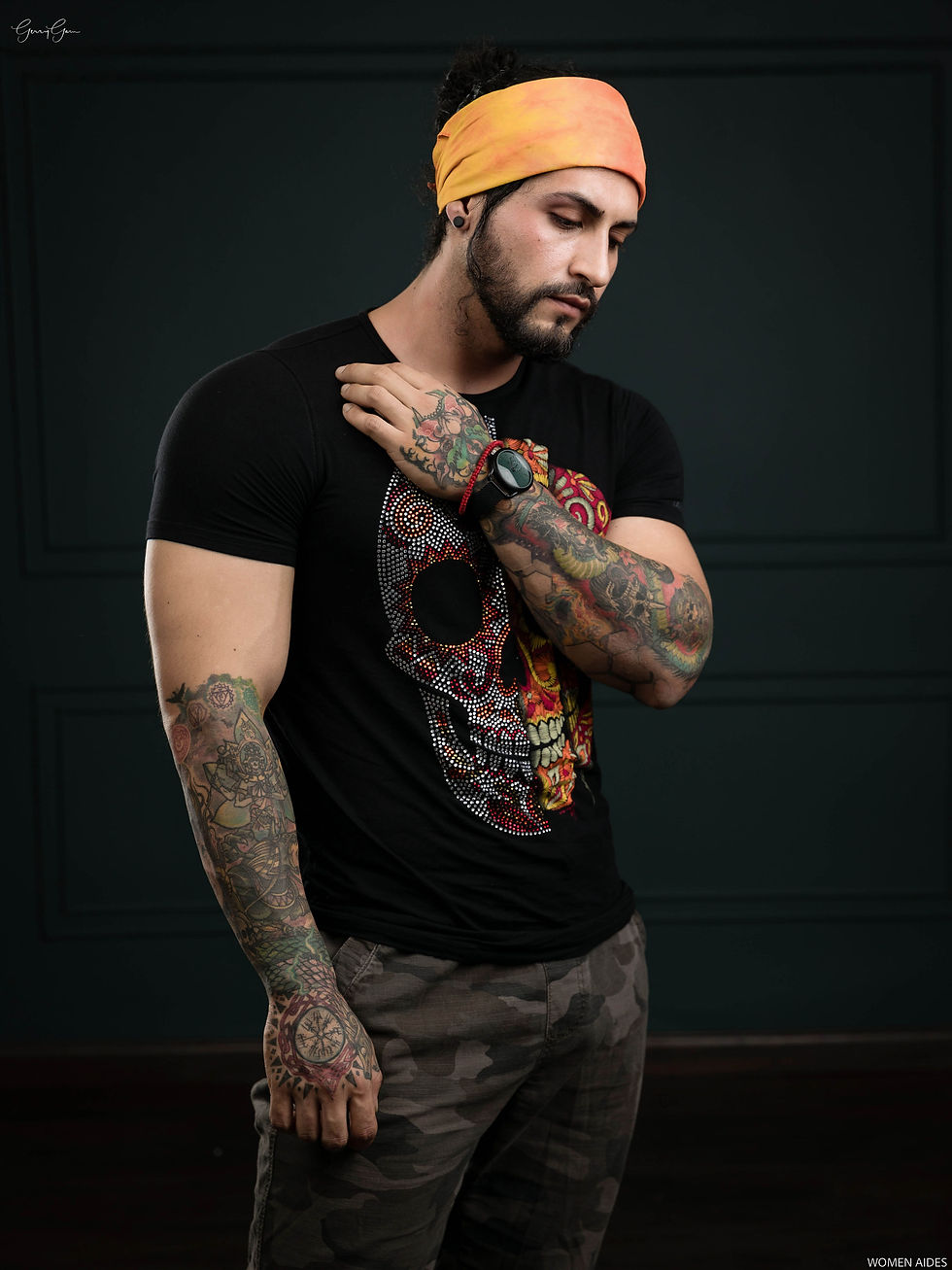 Luis Murillo