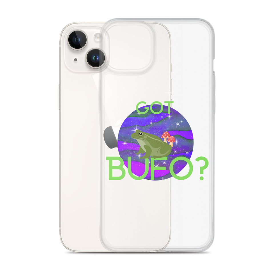 Thumbnail: Got Bufo iPhone Case
