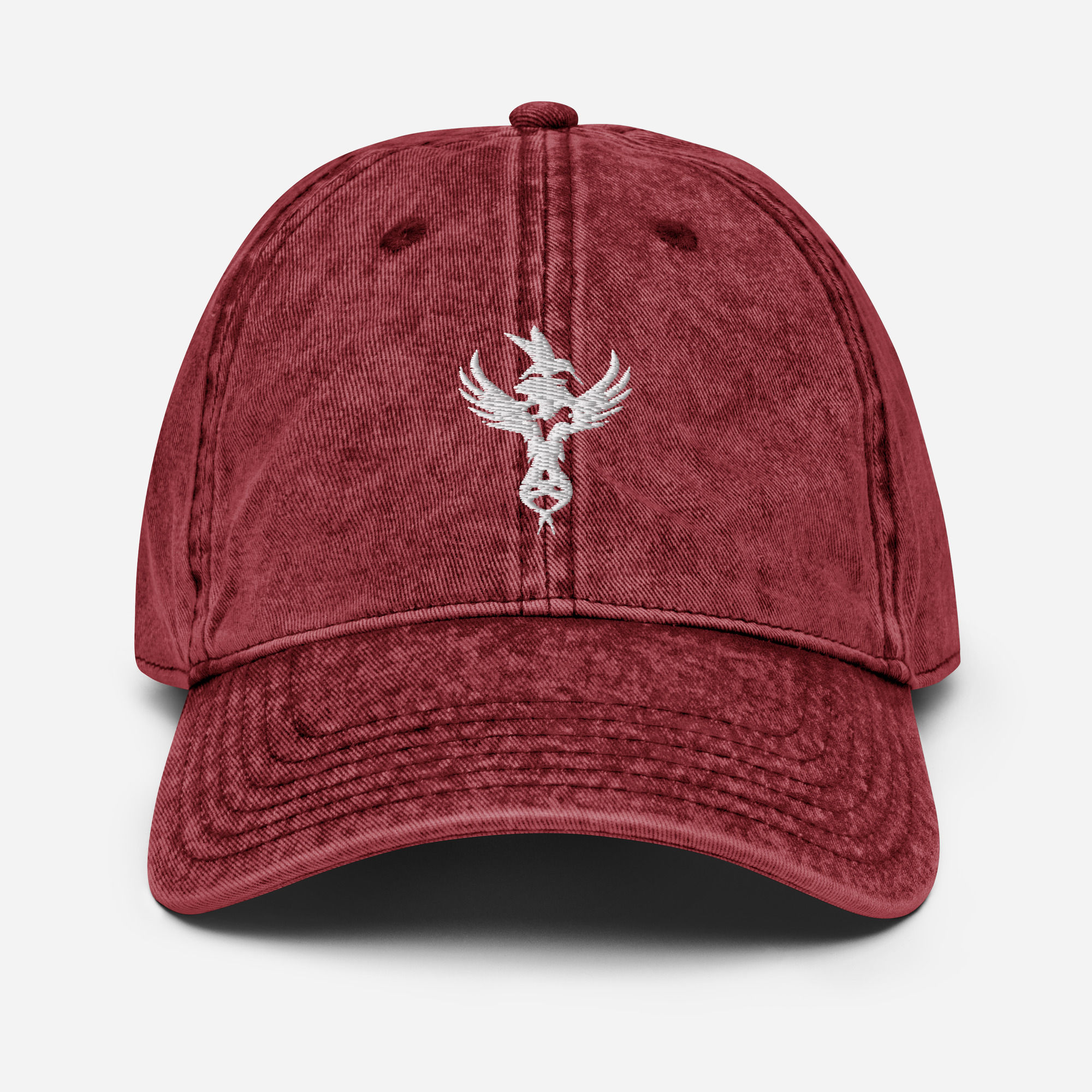 Prophecy Vintage Cotton Cap