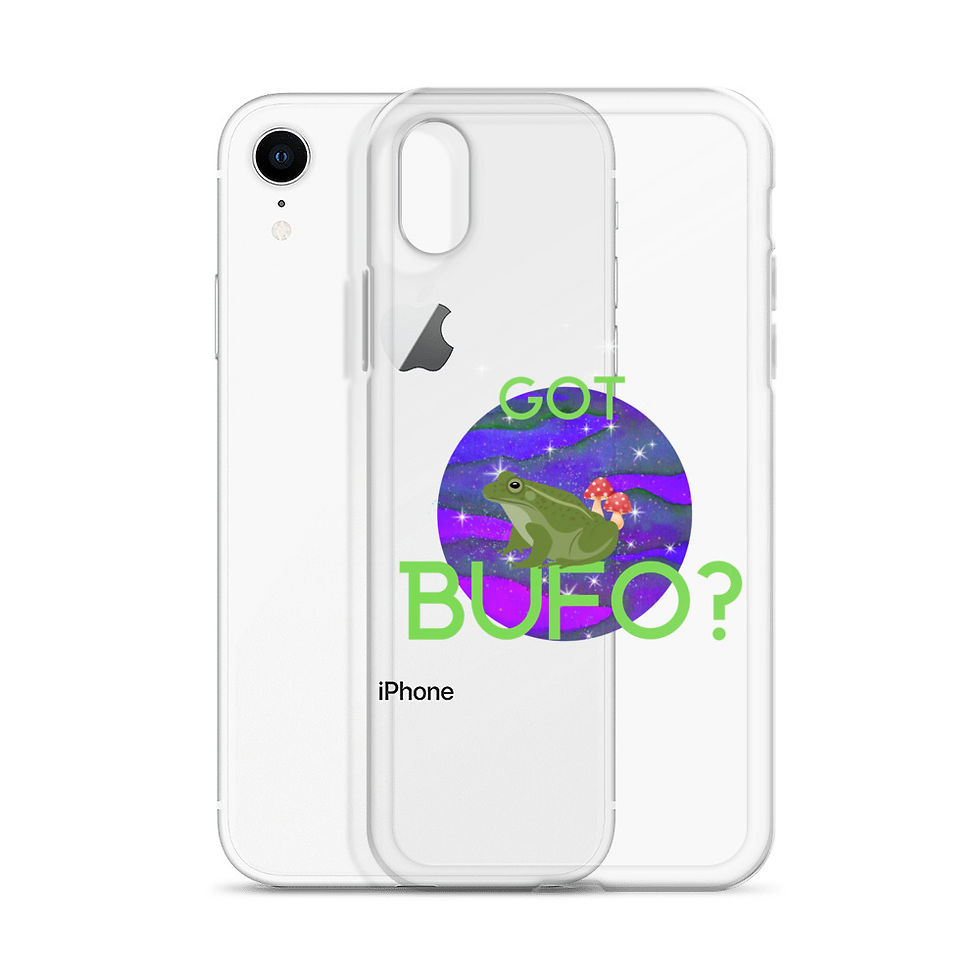 Thumbnail: Got Bufo iPhone Case