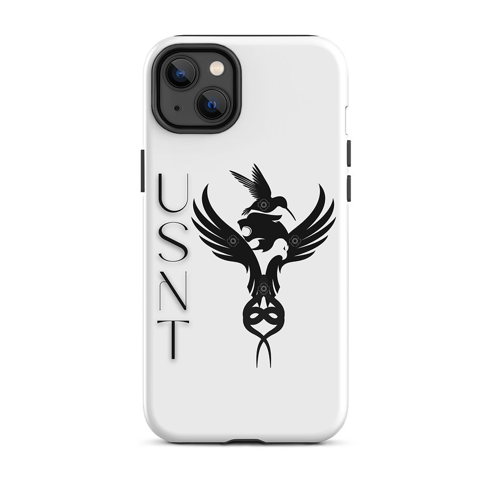 Thumbnail: USNT Prophecy | Tough iPhone case