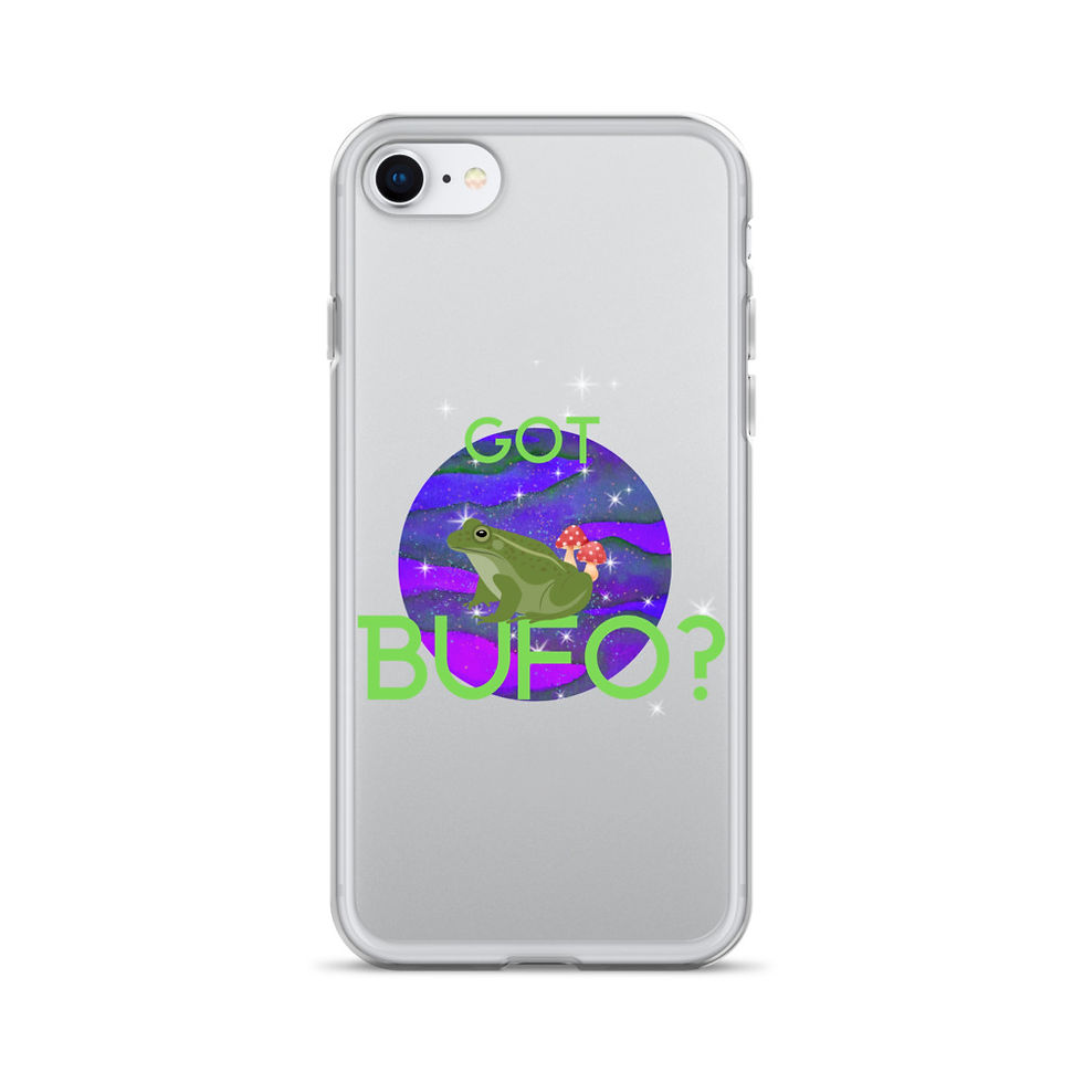 Thumbnail: Got Bufo iPhone Case