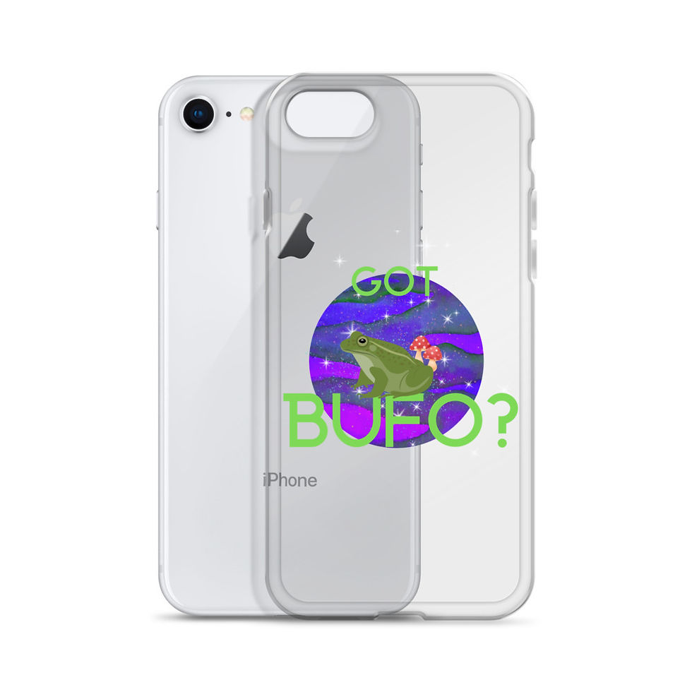Thumbnail: Got Bufo iPhone Case