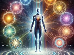 The Multidimensional Self: How to Navigate Reality as an Energetic Sovereign