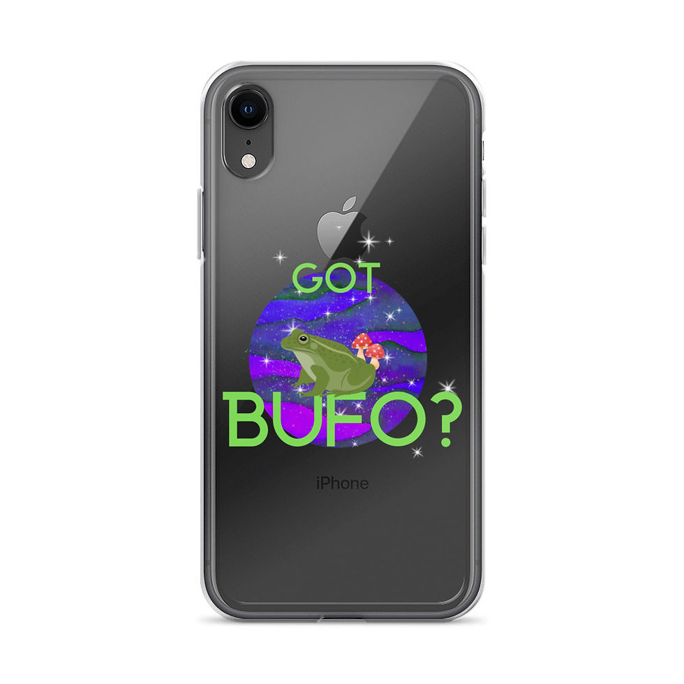Thumbnail: Got Bufo iPhone Case
