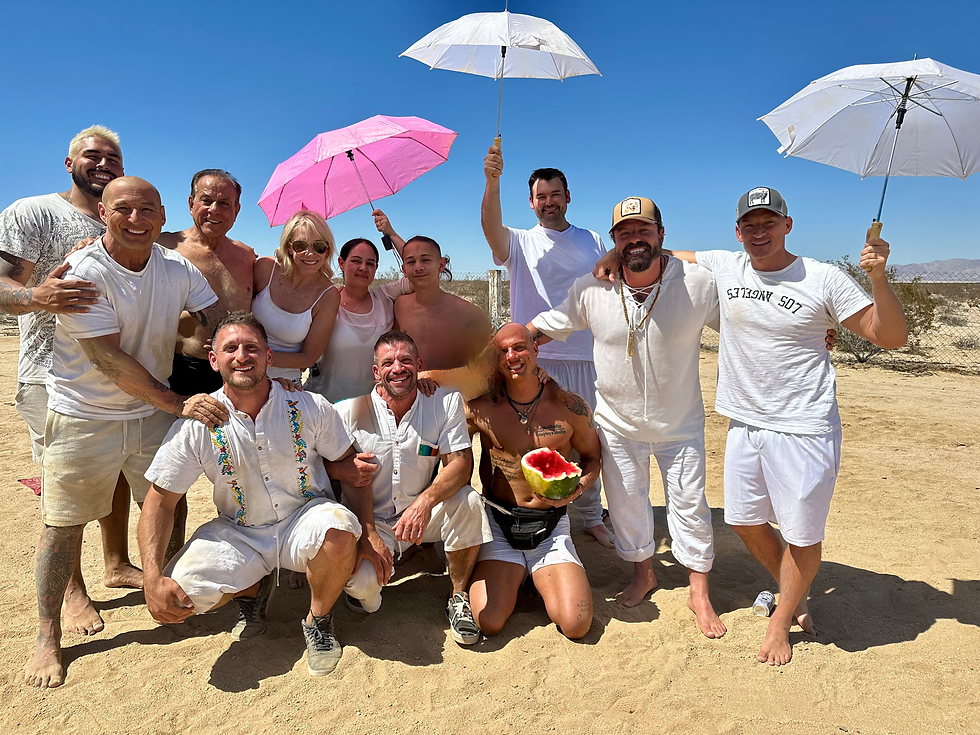 🐸🌵✨ Awaken in the Desert – Joshua Tree Bufo Weekend, April 2026 ✨🌵🐸