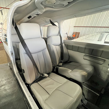 Southeastern Minnesota Flying Club's Piper Archer II, N47955.