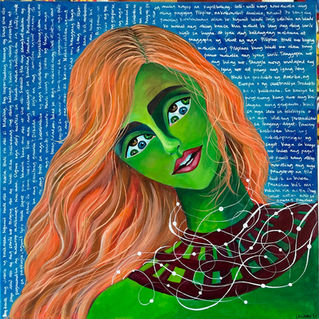 Arlo Jake Lagmay, ART IST ARLO, Arlo, Contemporary Arts