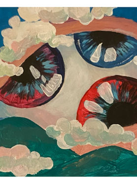 Arlo Jake Lagmay ARTISTARLO ART IST ARLO Pinoy Artist Switzerland Surrealism