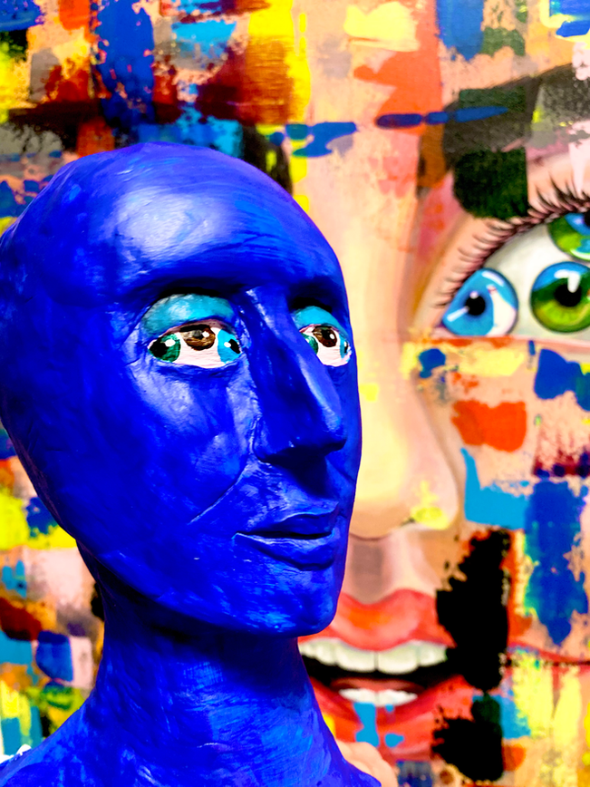 Arlo Jake Lagmay, ART IST ARLO, Arlo, Contemporary Arts