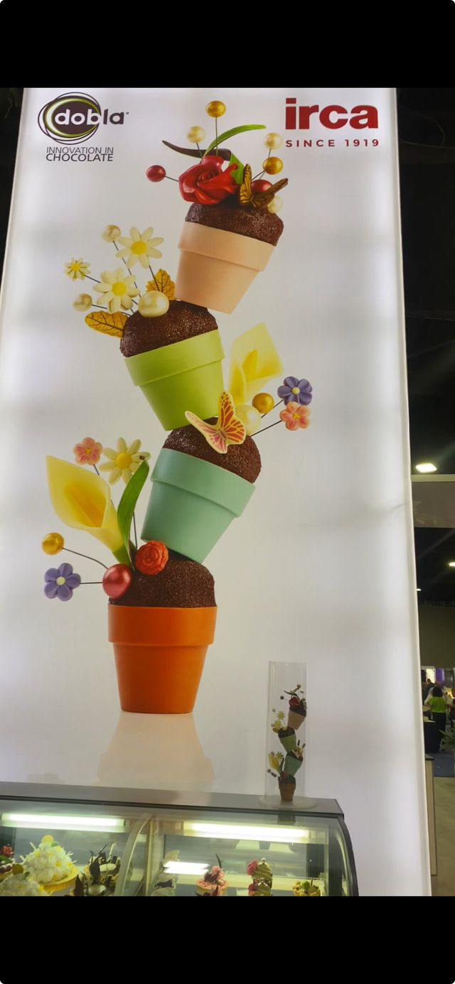 Editorial shoot for Dobla (chocolate company based in The Netherlands for their catalogs, marketing materials and trade show banners.