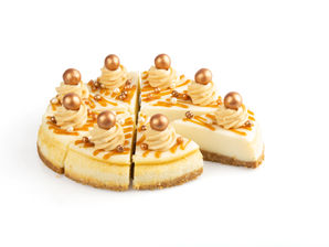 Vanilla Cheesecake