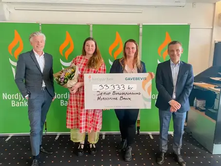 Vinder af foreningspris 2022