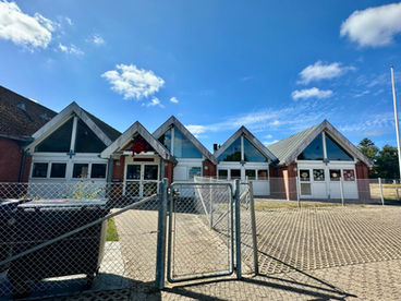Børnehuset Mariehønen, Jerup