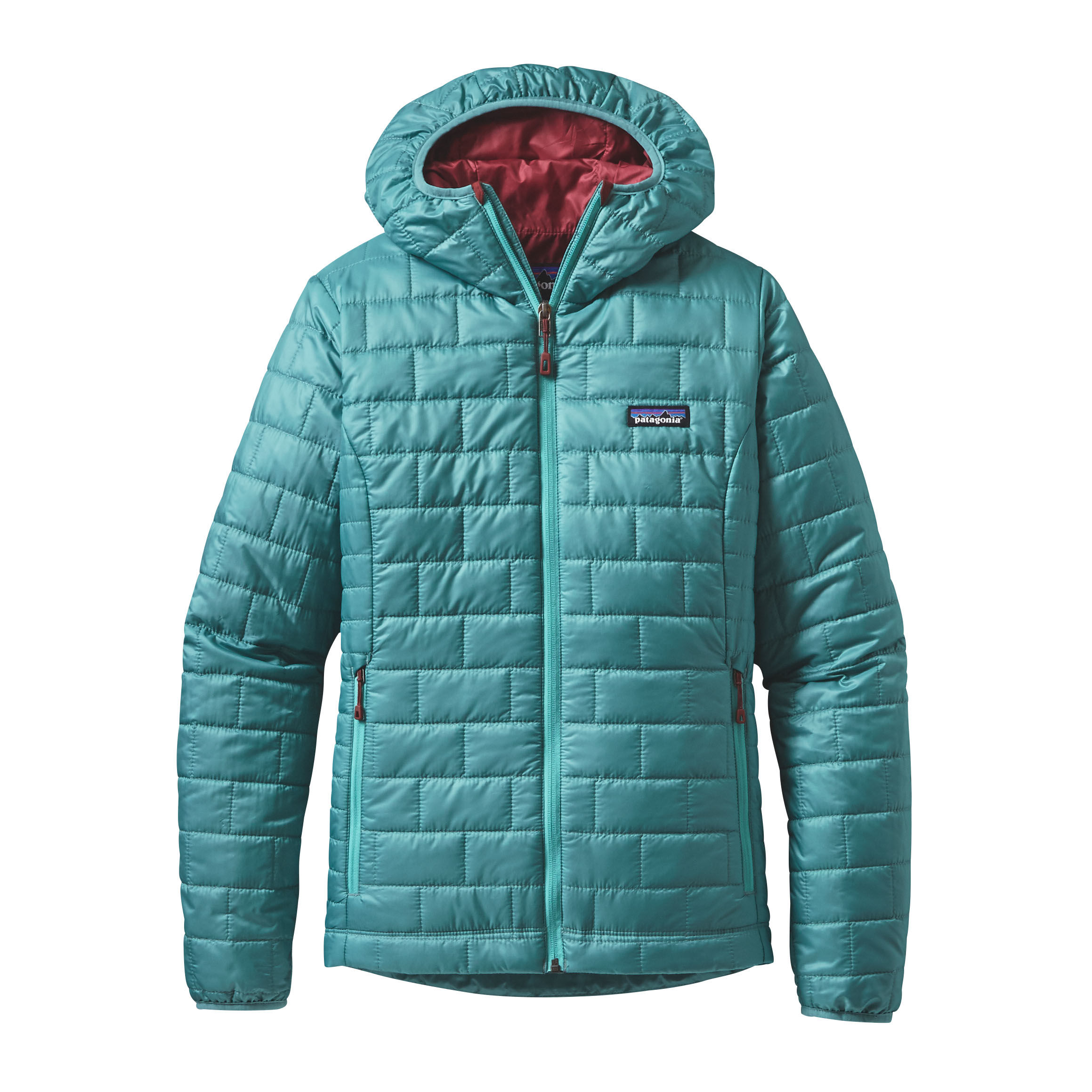 PATAGONIA WOMEN'S NANO PUFF® HOODY
