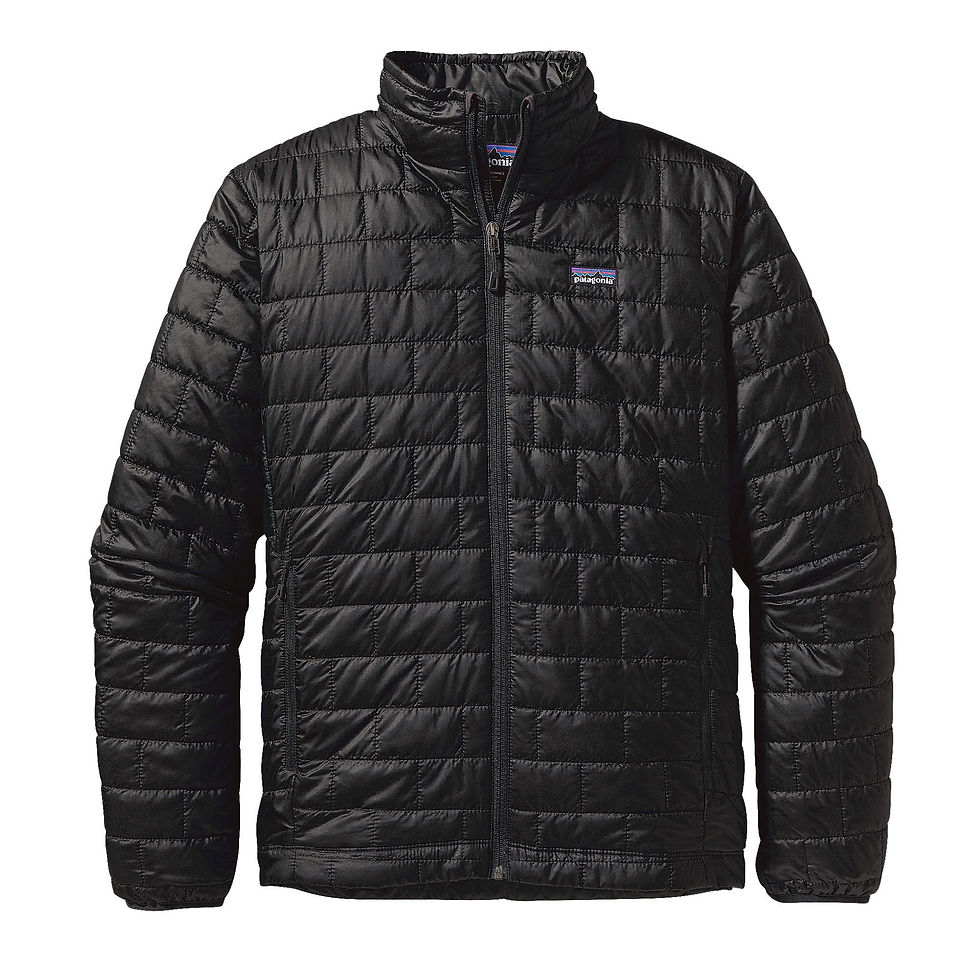 Thumbnail: PATAGONIA MENS NANO PUFF JACKET
