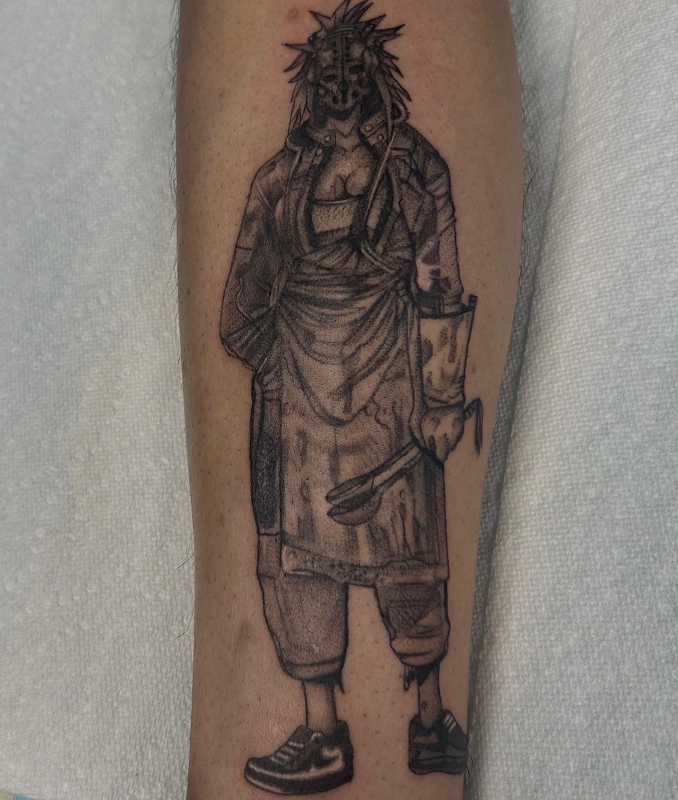 Bayou City Tattoo