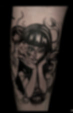 Bayou City Tattoo