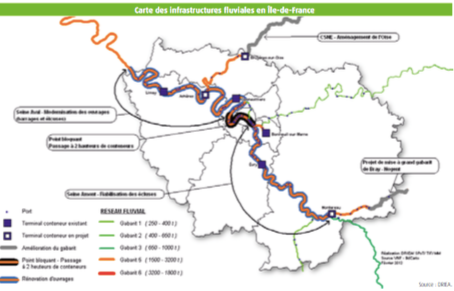 Les Enjeux - 12 - Les améliorations des infrastructures...RoadToGreen1 Road To Green Paris France
