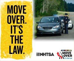 National Move Over Day on Oct. 17 urges motorists to slow down and move over to protect roadside professionals.