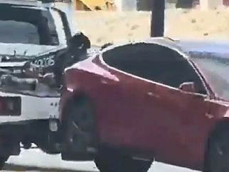 Tesla Tow Raises Warning for Operators Handling EVs
