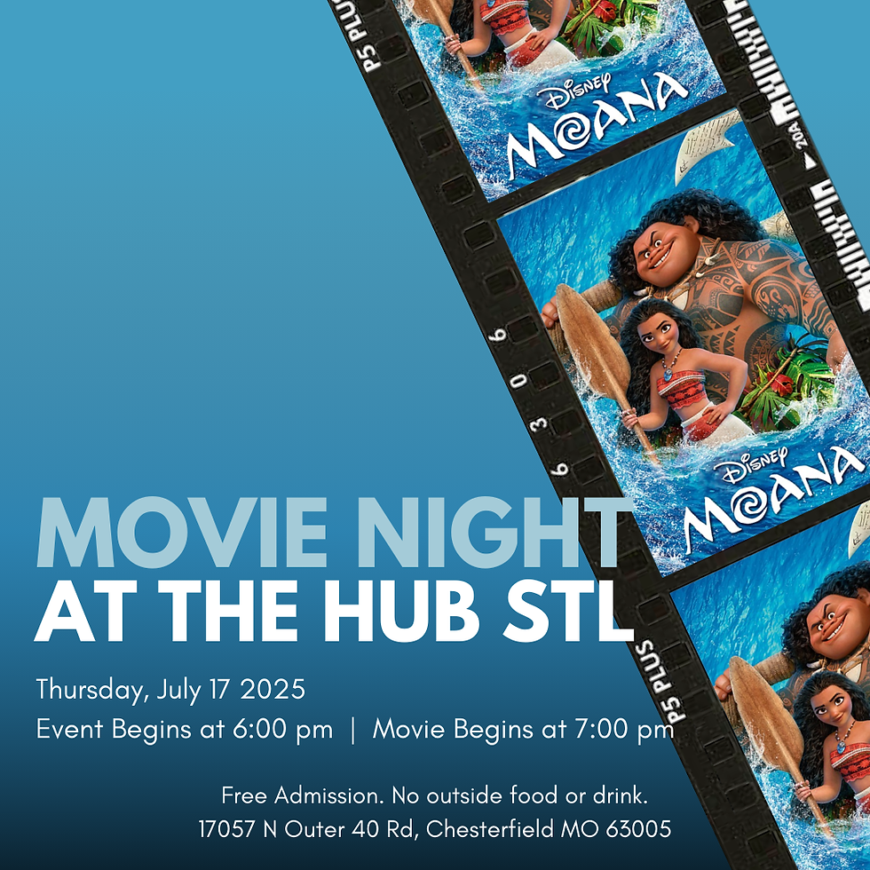 Movie Night- Moana