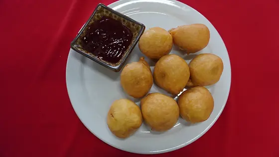 Chicken Balls (8 PCS)