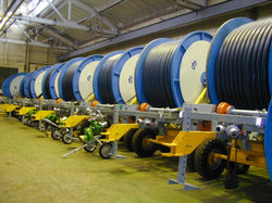 Дождевальные машины