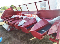 Жатка для подсолнечника