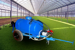 Установка для дезинфекции и побелки