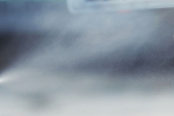 Gentle Water Spray