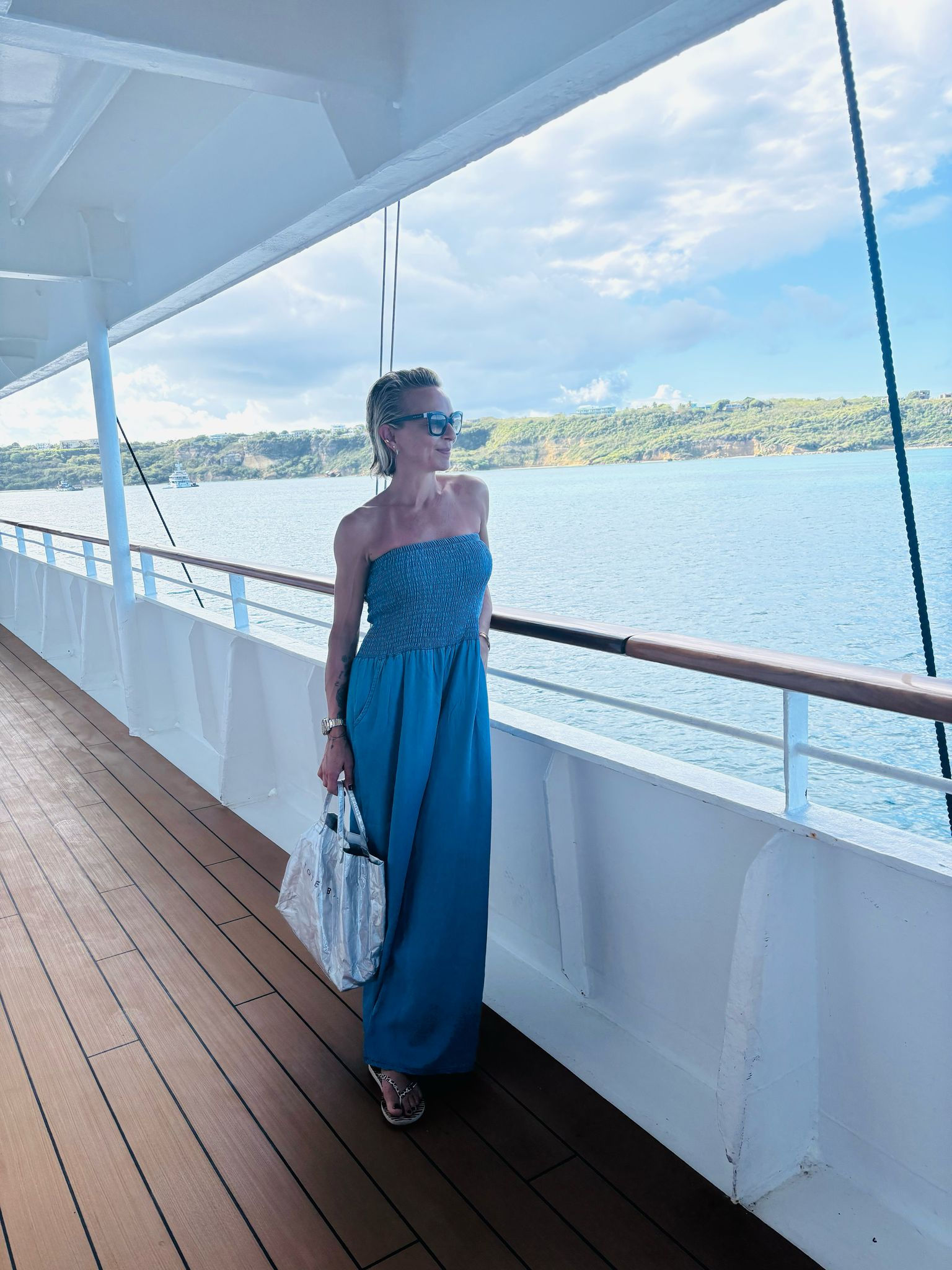 Mandy Denim Jumpsuit 