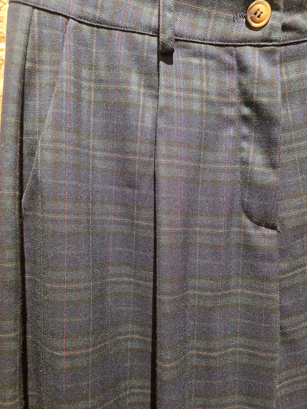 Thumbnail: Cambrige Barrel Broek