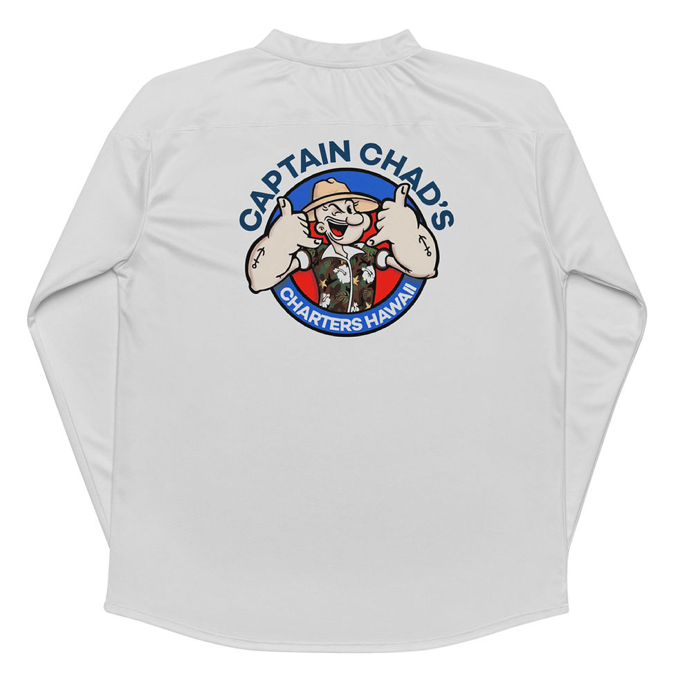Thumbnail: Captain Chad's UPF Jersey