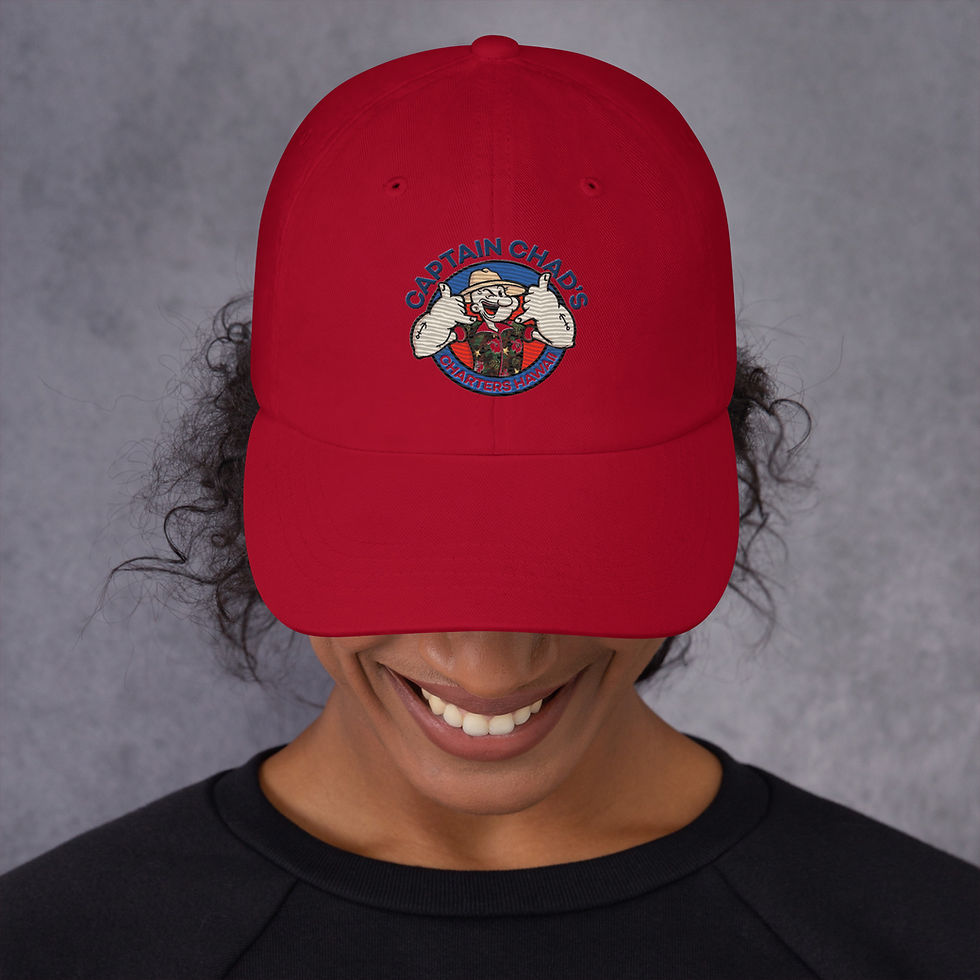 Thumbnail: Captain's Dad Hat