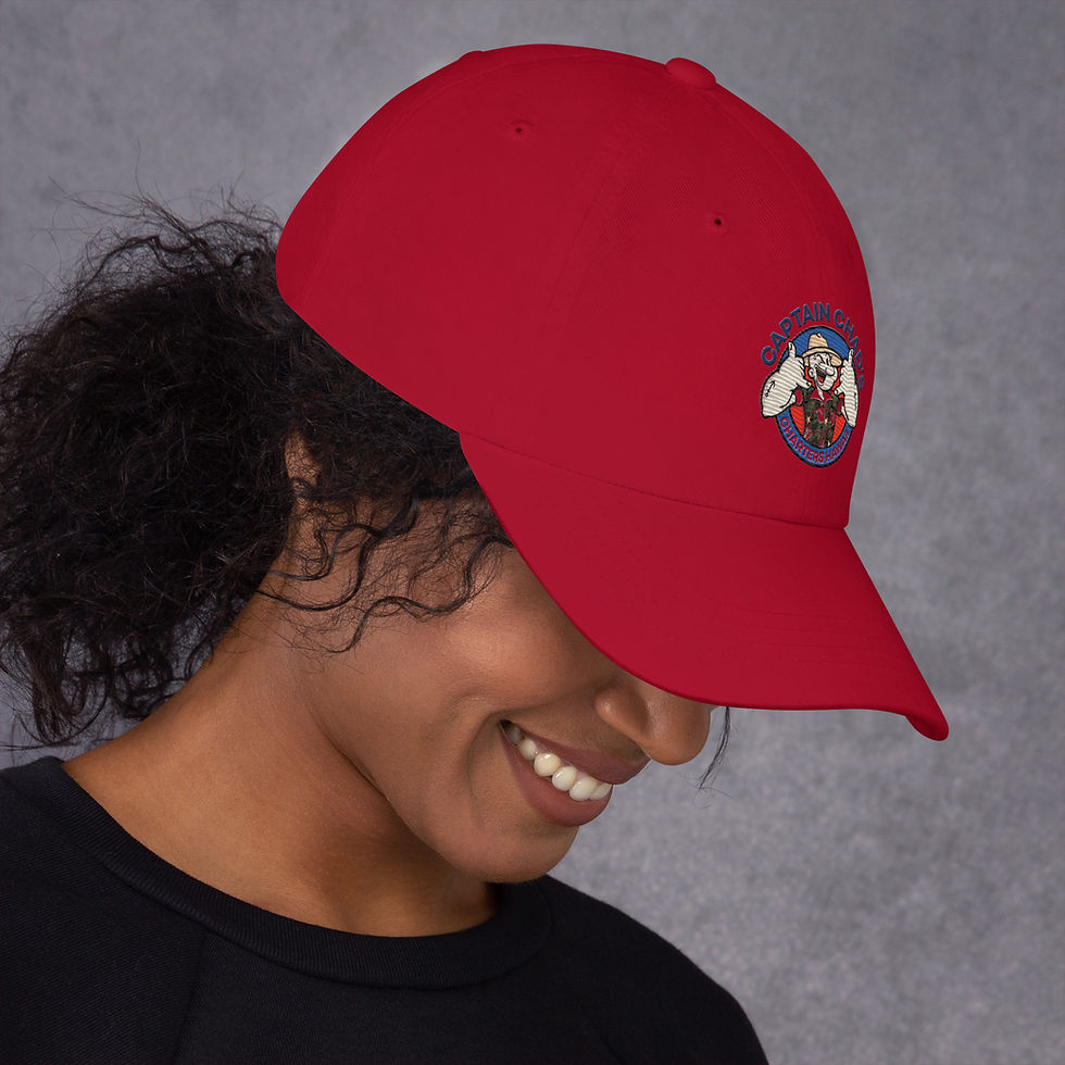 Thumbnail: Captain's Dad Hat