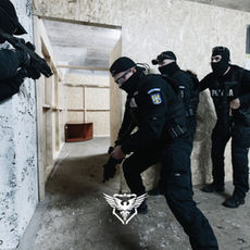 Airsoft Antrenamente Pentru Fortele de Ordine Antrenamente Specializate - Arena Airsoft Iasi WARLANCE S.A.S. (Serviciul de Acțiuni Speciale) și alte structuri MAI (Ministerul Afacerilor Interne)