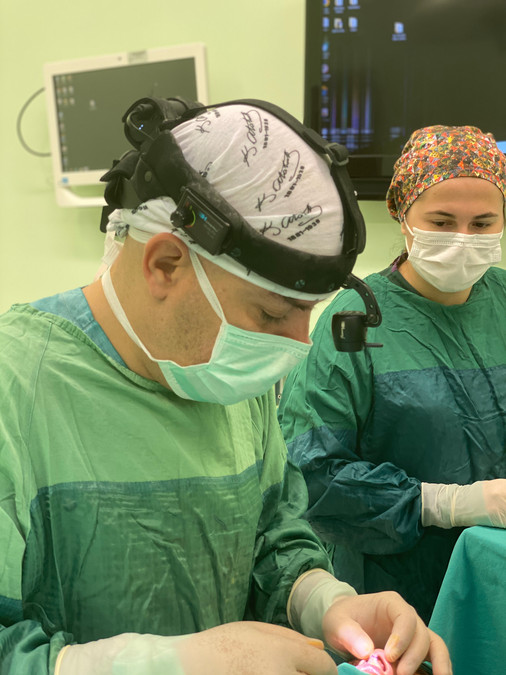 OP DR GÖKHAN ÖZERDEM ESTETİK CERRAH ANTALYA