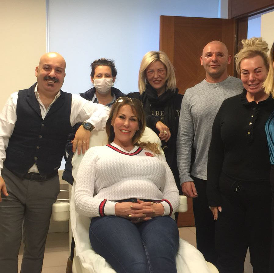 Estetik ve Plastik Cerrahi Antalya Op Dr Gökhan Özerdem