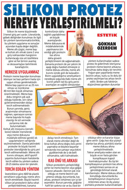 OP DR GÖKHAN ÖZERDEM ESTETİK VE PLASTİK CERRAH ANTALYA