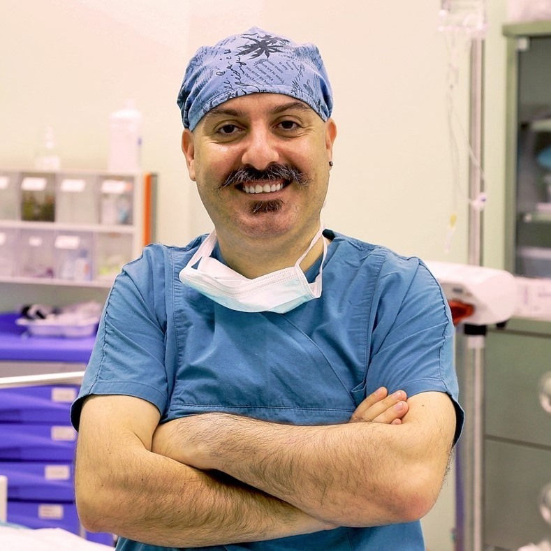 Estetik ve Plastik Cerrahi Antalya Op Dr Gökhan Özerdem